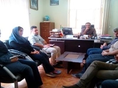 برگزاری نشست بهبود مدیریت واحدهای پرورش مرغ در مسجد سلیمان