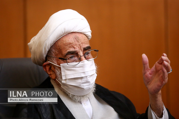 پیام تسلیت رئیس مجلس خبرگان در پی وقوع حادثه تروریستی حرم احمد بن موسی