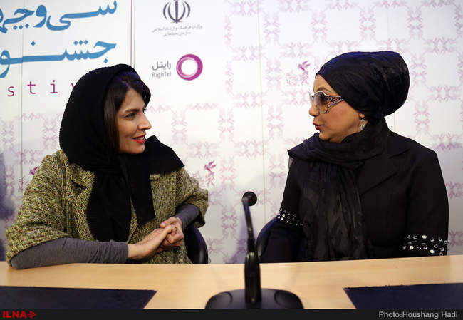 نشست های خبری ششمین روز جشنواره فیلم فجر 