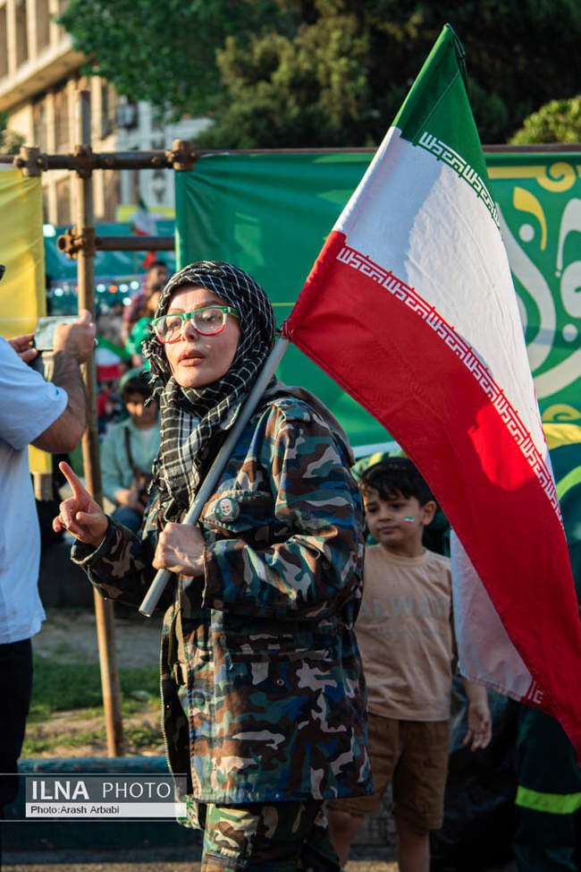 «مهمانی ۱۰ کیلومتری غدیر»