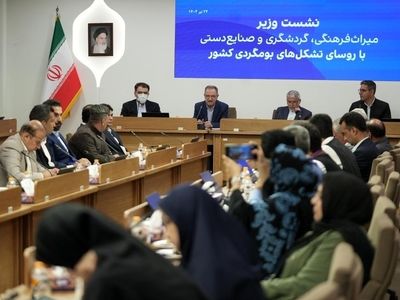 بوم‌گردی‌ها شبکه وسیع اقامتی هستند / صاحبان بوم‌گردی در جنگ ۱۲ روزه درخشیدند