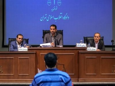 ششمین جلسه دادگاه برخی مدیران سابق بانک مرکزی برگزار شد