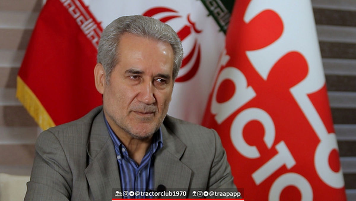 تماس مدیرعامل تراکتورسازی برای جذب مدافع استقلالی