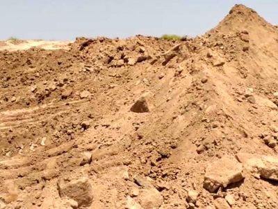 جلوگیری از ادامه تعرض به تپه تاریخی دهستان آهودشت کرخه
