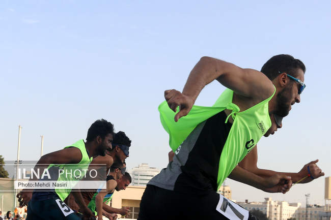 مسابقات دومیدانی بازی‌های پاراآسیایی جوانان