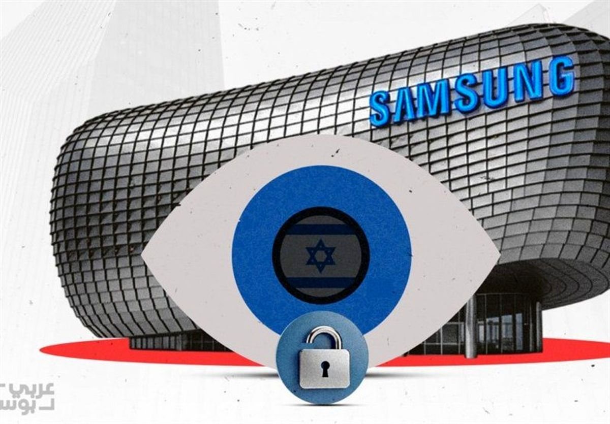 هدیه سامسونگ برای مردم خاورمیانه؟ 