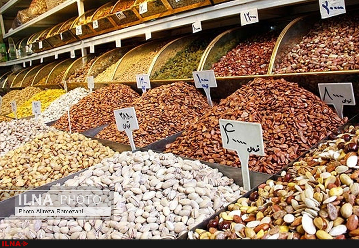 گزارش ایلنا از بازار شب یلدا