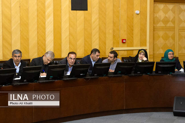 جلسه علنی مجلس شورای اسلامی - ۱۲ مرداد ۱۴۰۴