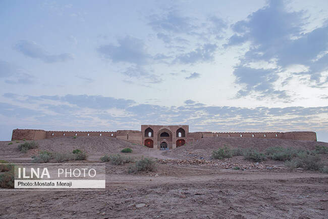 کاروانسرای مادر، گوهری در دل کویر