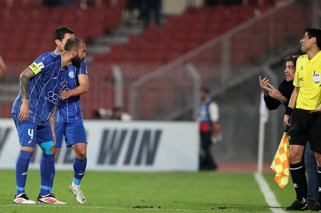 گزارش تصویری دیدار المحرق بحرین و استقلال