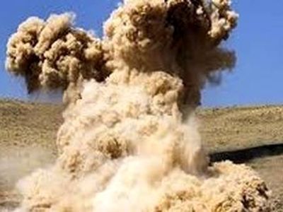 احتمال شنیده شدن صدای انفجار در اصفهان