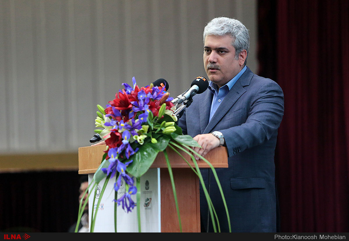 فاز نخست از نخستین پارک بخش خصوصی افتتاح شد