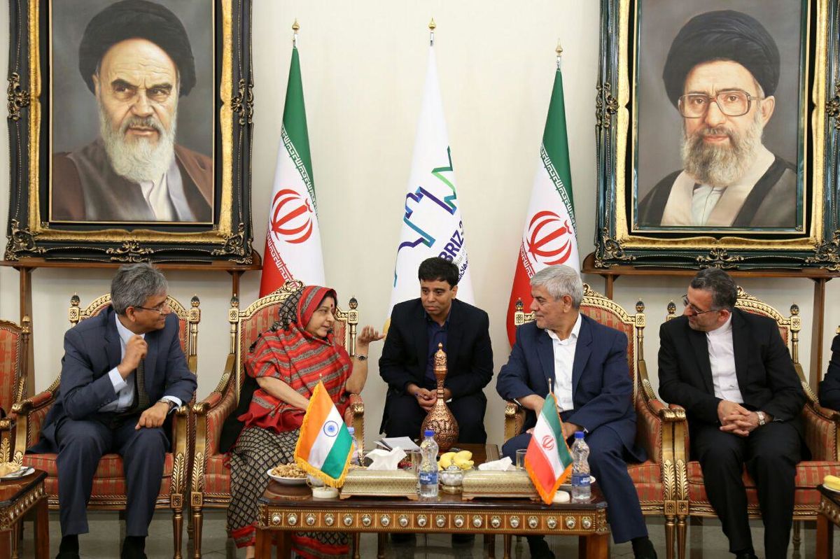 میزبانی و میهمان نوازی تبریزی‌ها شهرت جهانی دارد