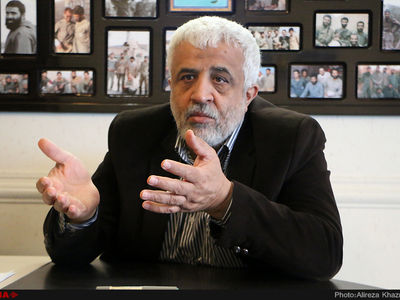 امام به متوسلیان گفت راه قدس از کربلا می‌گذرد/ درباره فردمحوری حاج احمد غلو کرده‌اند