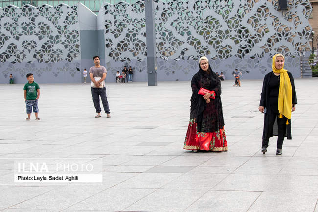 حال وهوای میدان امام حسین (ع) در ماه رمضان 1401