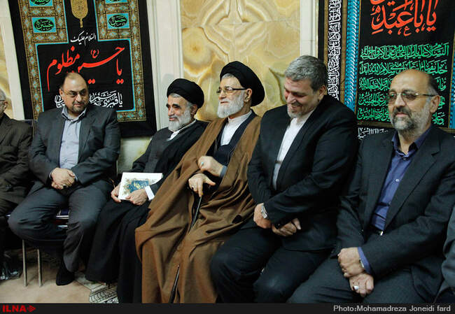 دومین سالگرد درگذشت مرحوم حبیب الله عسگر اولادی
