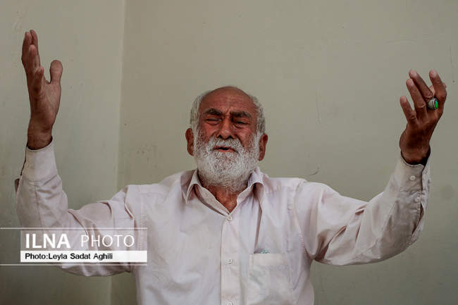 ادای احترام به طلیعه سالمندی