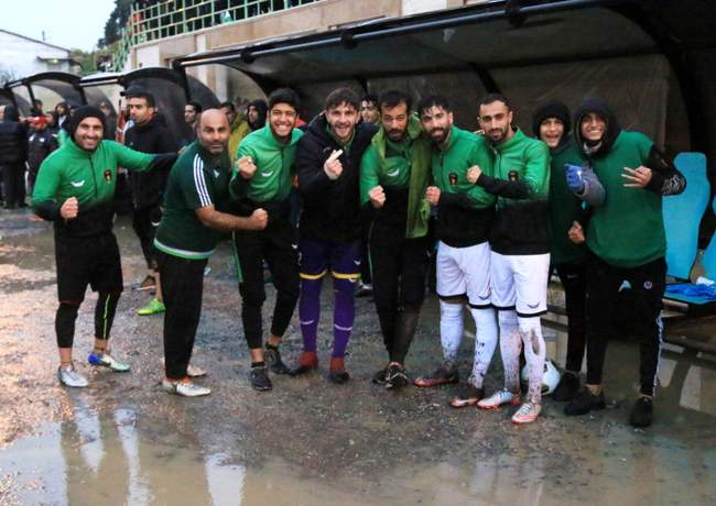 تصاویر/ دیدار رایکا بابل و قشقایی شیراز