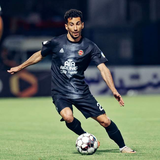 گزارش تصویری دیدار مس رفسنجان و تراکتور