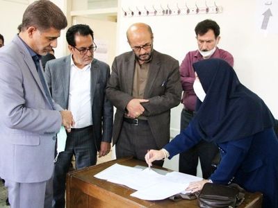 برگزاری دقیق امتحانات و حفظ سلامت دانش آموزان دغدغه ماست 