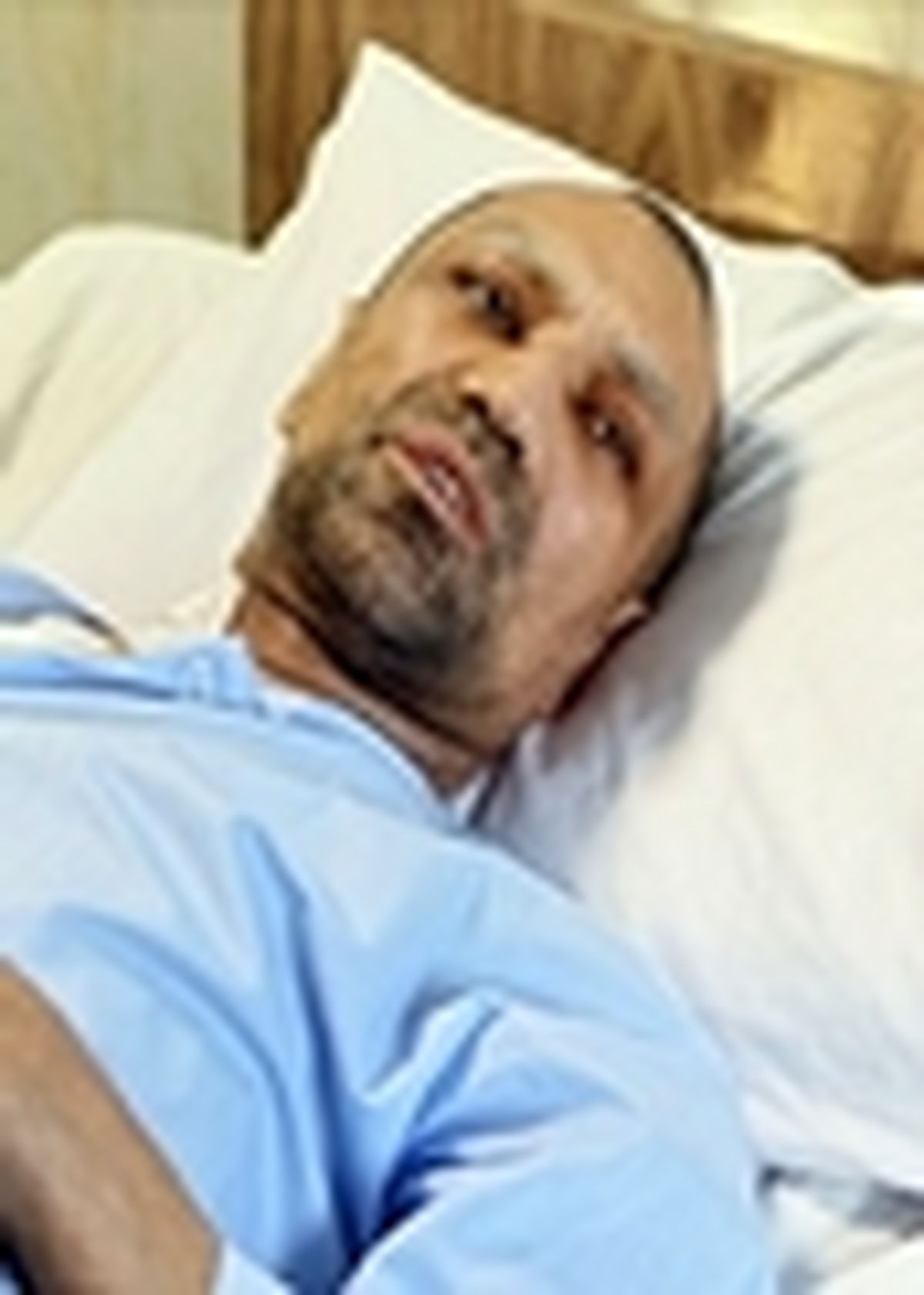 کامیار سعادت دار فانی را وداع گفت