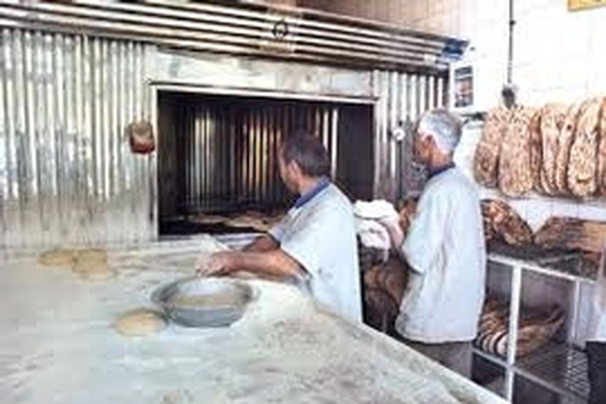 استقرار آزمایشگاه سنجش کیفیت نان در شهرستان نجف‌آباد
