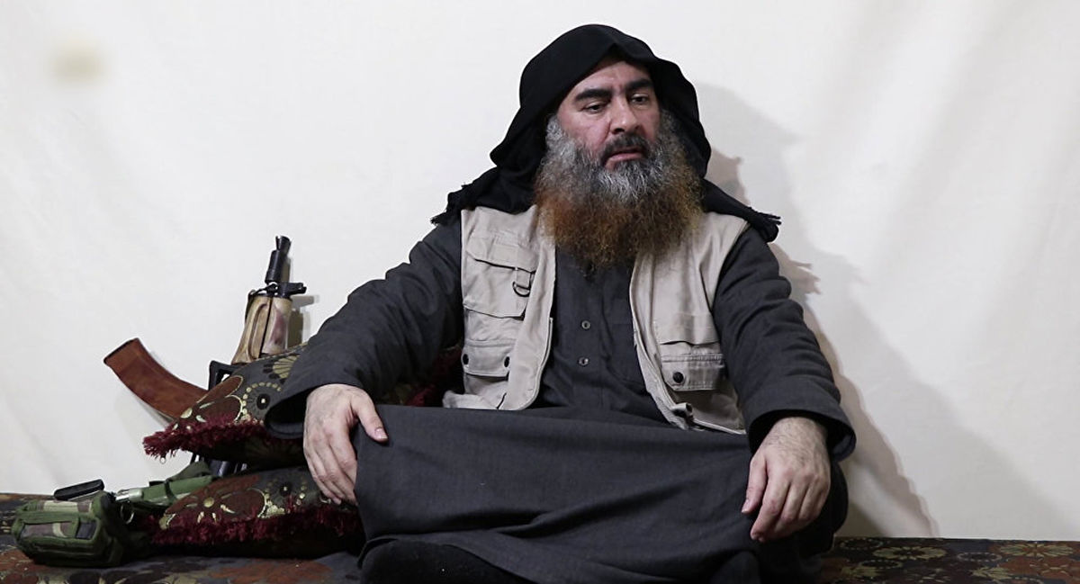افشای مکان جدید اختفای البغدادی توسط عراق پس از انتشار آخرین فایل صوتی