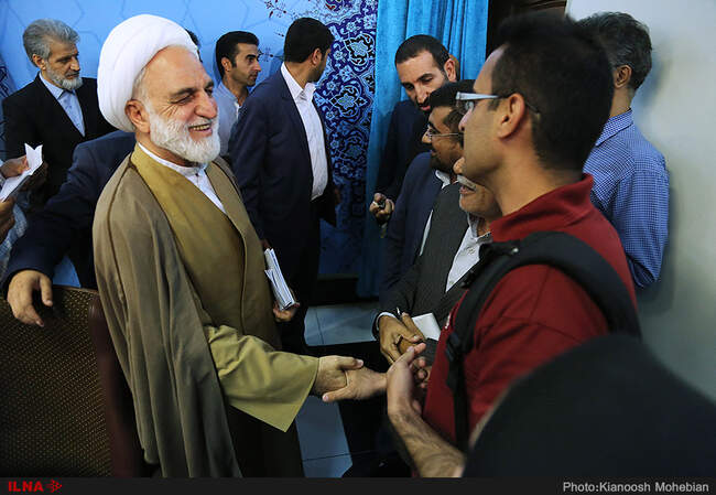 یکصد و هفدهمین نشست خبری سخنگوی قوه قضائیه