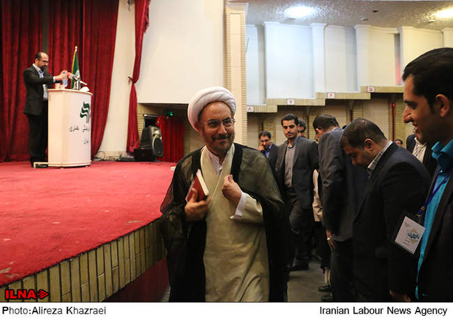 اولین همایش شورای عمومی و تشکیلاتی حزب ندای ایرانیان