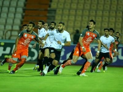 تساوی شاهین مقابل سایپا خارج از خانه/ اولین امتیاز سرمربی جدید شاهین شهرداری بوشهر