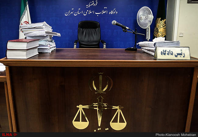 تصاویر پنجمین جلسه رسیدگی به اتهامات شرکای بابک زنجانی در پرونده فسا