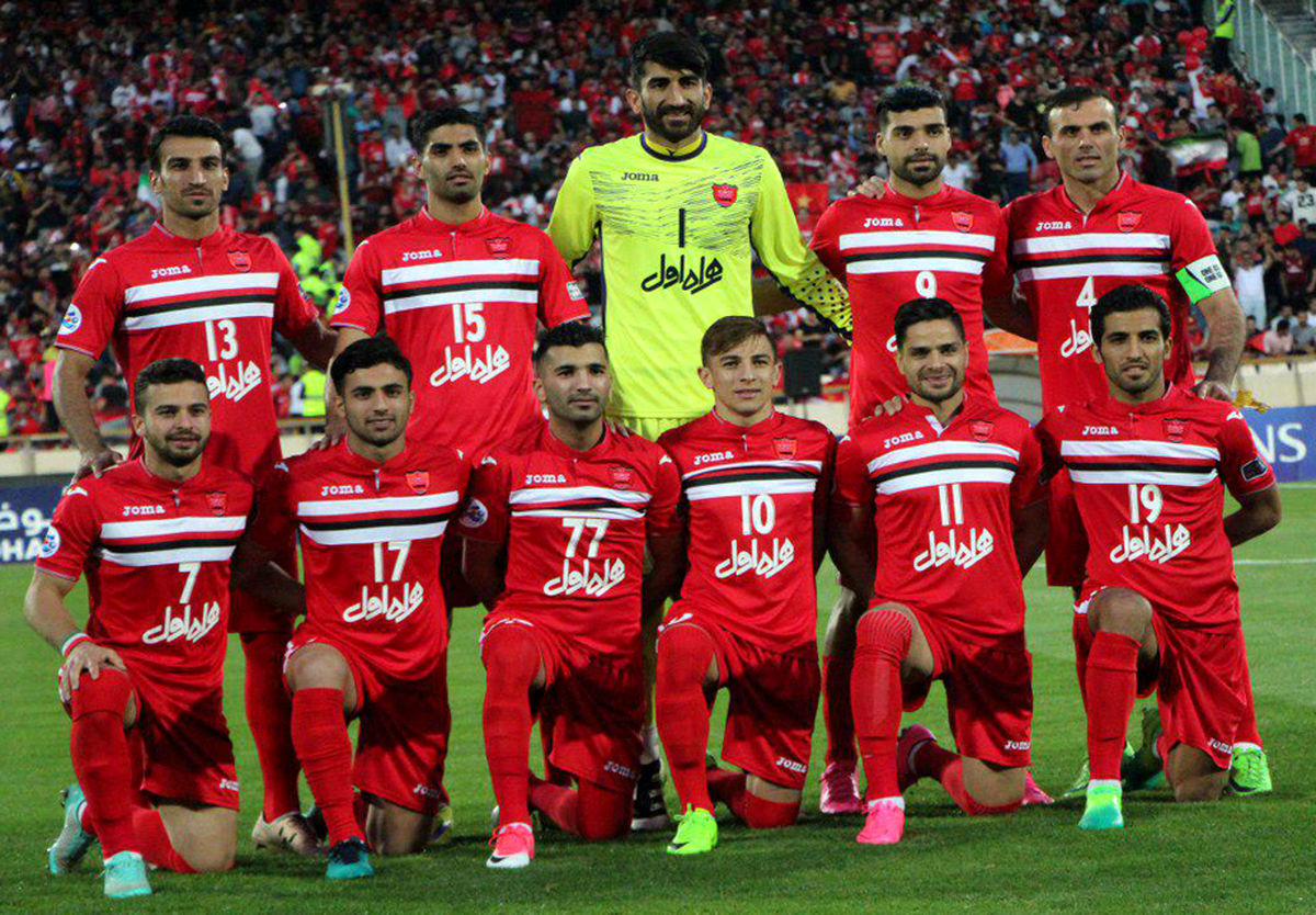 پاداش یک میلیاردی پرسپولیس برای صعود به جمع 8 تیم