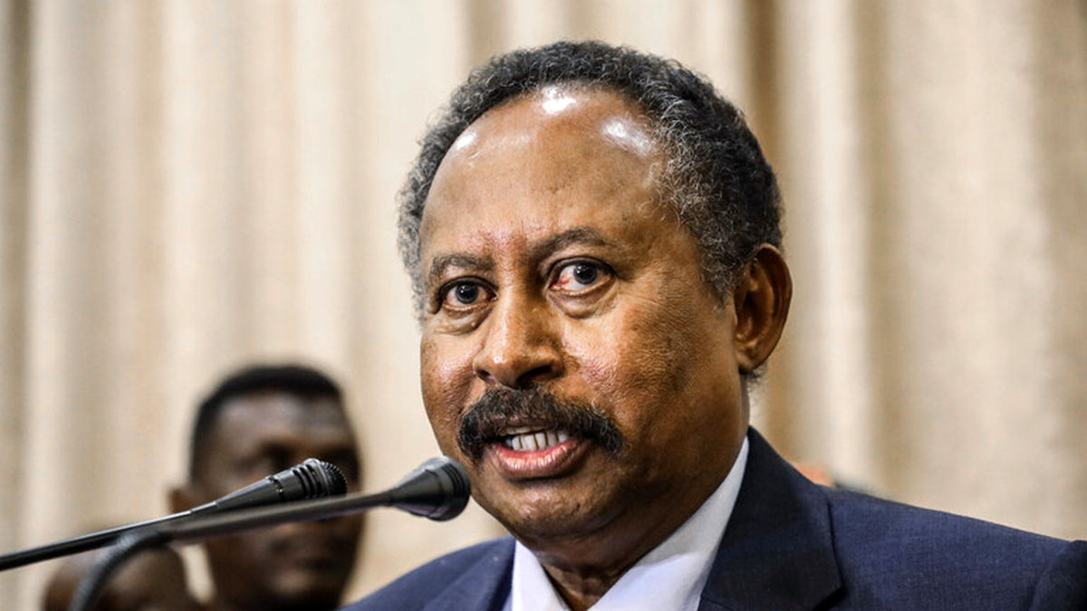 اقامت اجباری نخست‌وزیر سودان لغو شد
