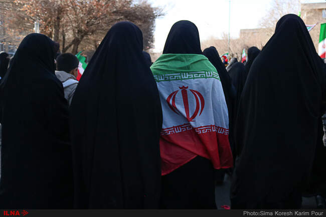 جشن بزرگ سی و نهمین سالگرد پیروزی انقلاب اسلامی همدان/12 