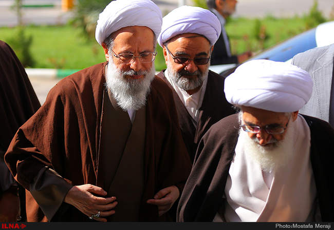 بیستمین سالگرد تأسیس موئسسه علمی فرهنگی دارالحدیث در قم