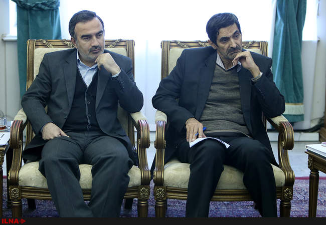 دیدار رئیس، دبیرکل و اعضای شورای سیاستگذاری کیفیت کشور با آیتالله