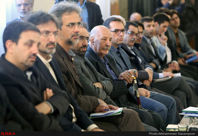 دیدار  اعضای سومین اجلاس بین‌المللی «تعامل هوشمند بازارهای پولی و س�