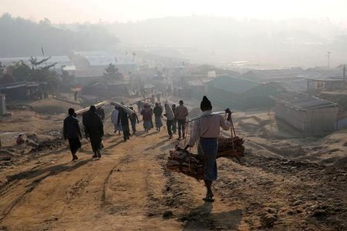 میانمار هنوز آماده بازگشت پناهجویان روهینگیا نیست