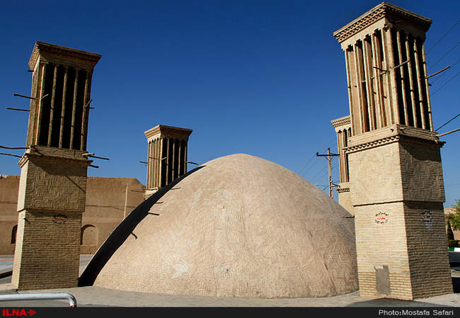 آسیب دیدگی های بافت تاریخی یزد در انتظار توجه مسئولان