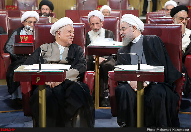 هجدهمین اجلاس مجلس خبرگان رهبری-1