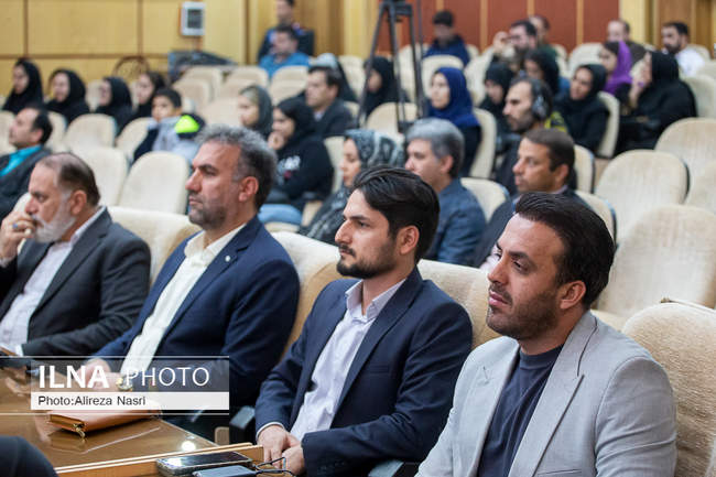 آئین تجلیل از مدال آوران آسیایی و پار آسیایی استان قزوین 