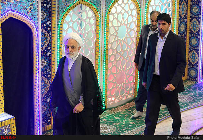 نماز جمعه این هفته تهران