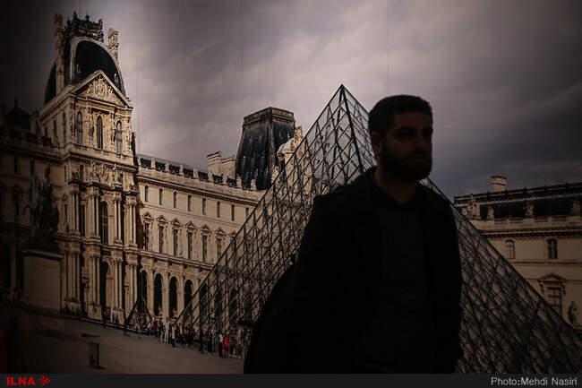 نمایشگاه موزه لوور در تهران