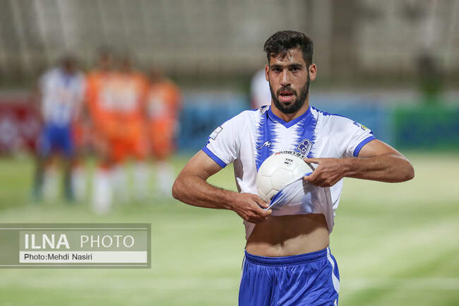  نادر محمدی