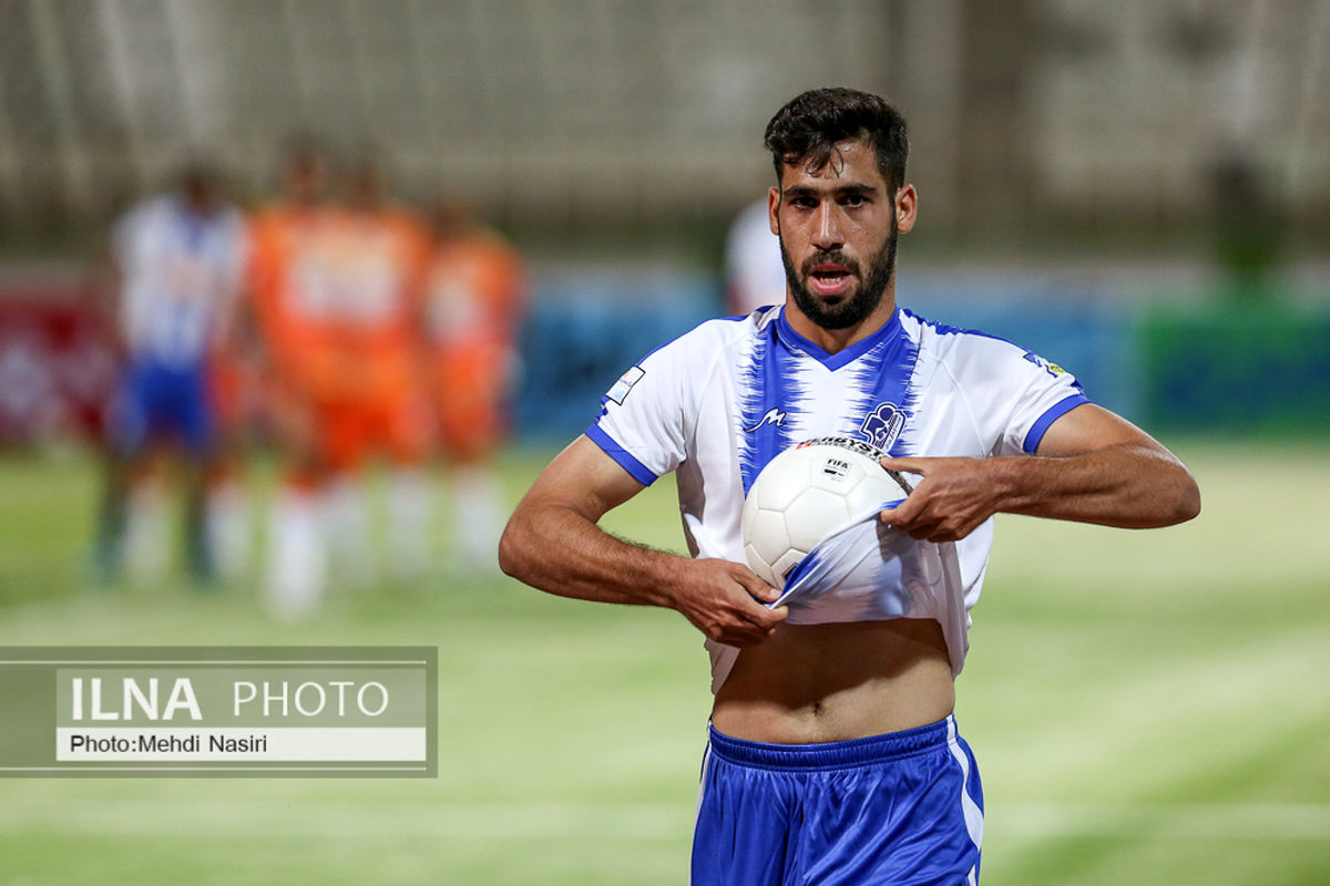 محمدی: امیدوارم رتبه بهتری برای پیکان کسب کنیم