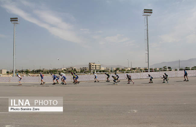 آیین کلنگ زنی سرای محله بنی هاشمی و افتتاح مجموعه اسکیت بوستان ۵۰ هکت