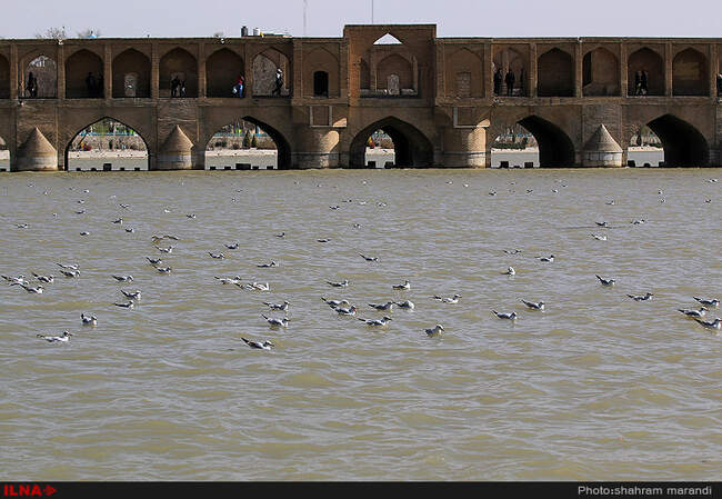 ایران در قاب / سی و سه پل اصفهان
