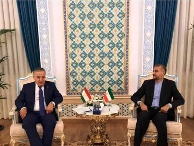 تاکید وزیران خارجه ایران و تاجیکستان بر تشکیل دولت فراگیر در افغانستان