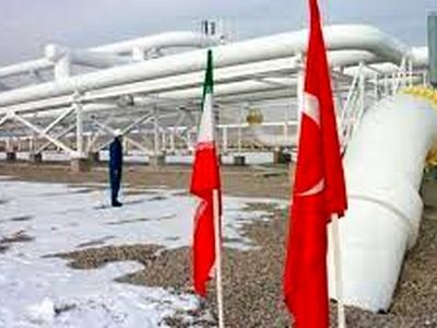 واردات گاز ترکیه از روسیه افزایش می‌یابد