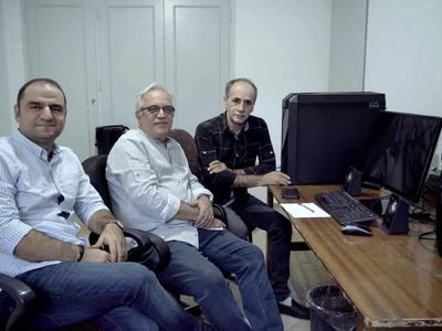 فیلم کوتاه «زالو» روی میز تدوین
